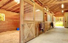 Hoyland Common stable construction leads